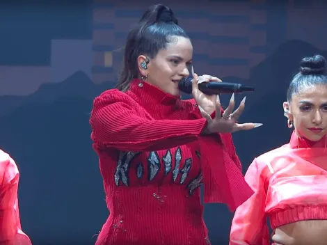 Rosalía desata la locura en el Austin City Limits