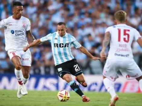 Lo dio vuelta: Carepato titular en el clásico de Avellaneda