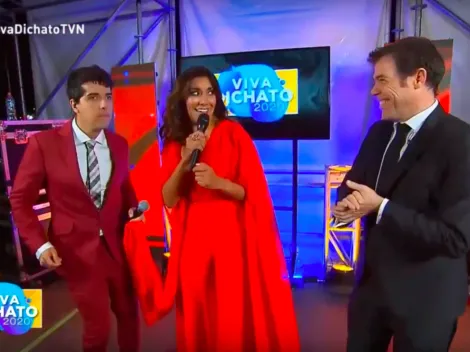 TVN corta abruptamente show de Los Viking 5 en Viva Dichato