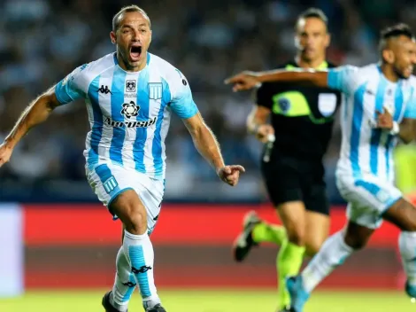 Con golazo de Díaz: Racing se queda con el clásico de Avellaneda