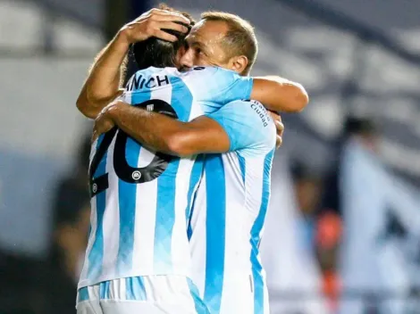 Relator argentino se vuelve loco con gol de Marcelo Díaz