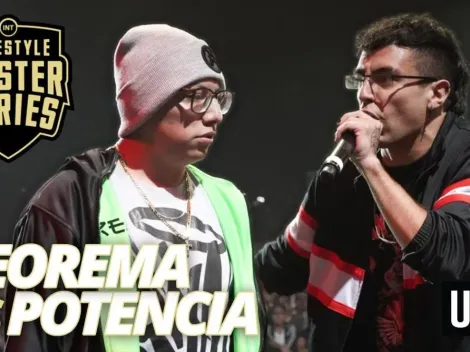 Video | Teorema vs Potencia en FMS Internacional