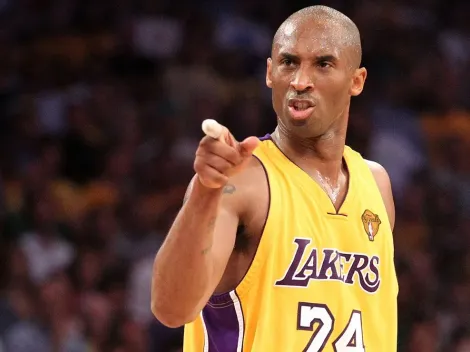 Dan a conocer la impresionante colección de autos de Kobe Bryant