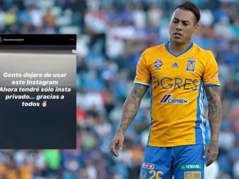 Instagram: El Edu sorprende a hinchas de Tigres