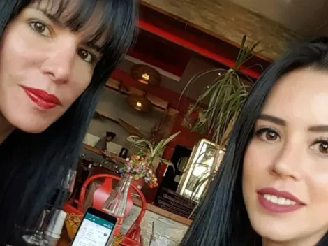 Angie Alvarado dedica desgarrador mensaje a su madre