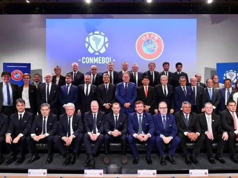 Conmebol y UEFA aprueban intercambiar árbitros