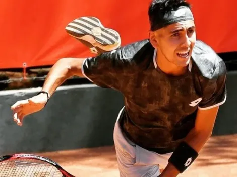 Tabilo avanza a octavos del Challenger de Cleveland