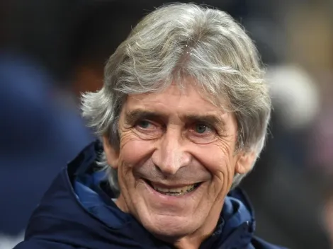 Manuel Pellegrini puede volver a un gigante y AC Milan lo sigue