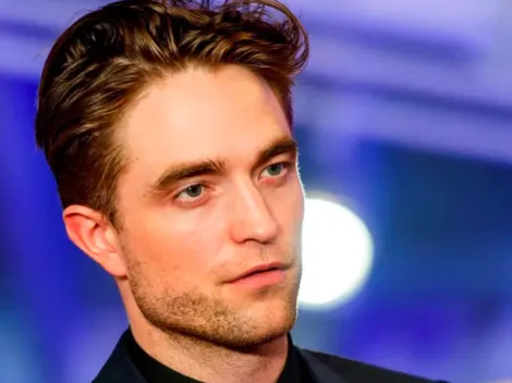 Primeras imágenes oficiales de Robert Pattinson como "The Batman"