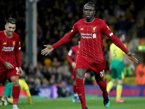 Liverpool vence a Norwich y da otro pasito para ganar la Premier