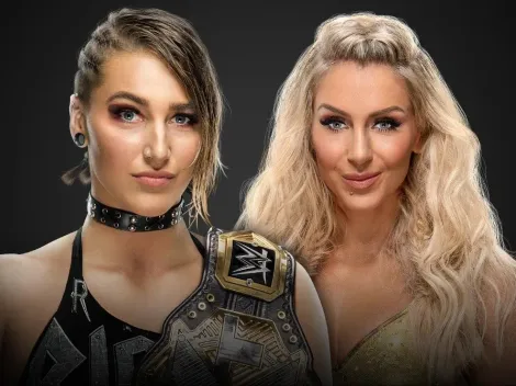 Charlotte decide enfrentar a Rhea Ripley en WrestleMania 36