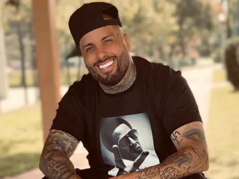 Nicky Jam le pidió matrimonio a su novia