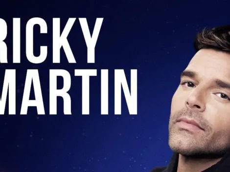 Cuándo ver a Ricky Martin en Viña 2020