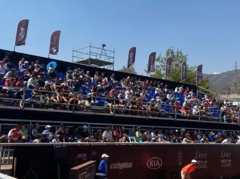 Todo lo que hay que saber del ATP 250 Santiago