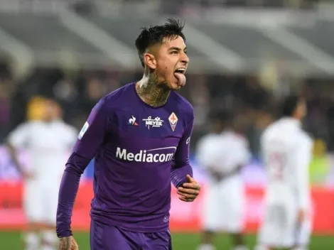 Con gol de Pulgar, Fiorentina rescata un empate ante AC Milan