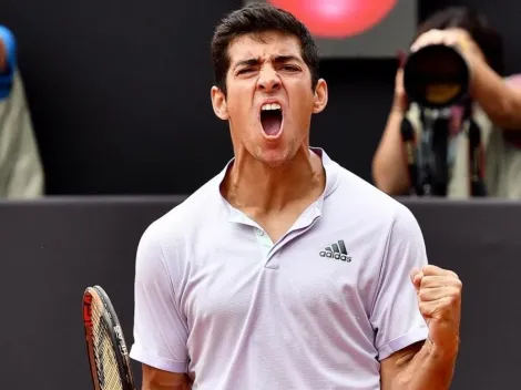 ¡Garín campeón del ATP 500 de Río de Janeiro!