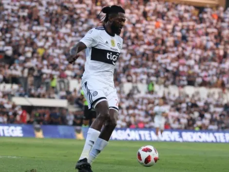 Con empate: Adebayor debuta en el clásico paraguayo