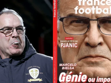 Revista francesa se pregunta ¿Marcelo Bielsa genio o impostor?