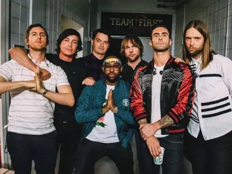 Show de Maroon 5 en Viña no tendrá interrupciones