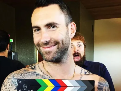 Maroon 5 nuevamente reflexiona sobre su paso por Chile