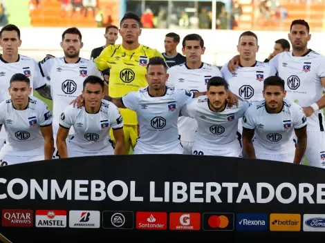 Los próximos partidos de Colo Colo en la Libertadores