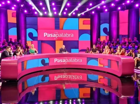 Este jueves debuta la nueva versión de "Pasapalabra"