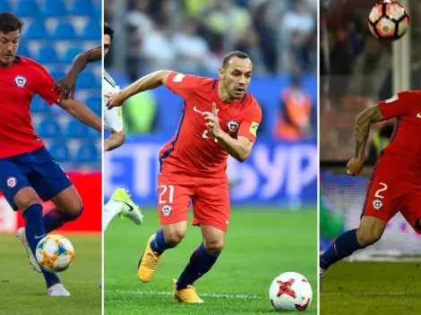 Flamm pide el regreso de Díaz, Mena y Albornoz para eliminatorias