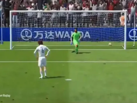 Pro player de FIFA 20 es eliminado por penal que anotó y el juego no cobró