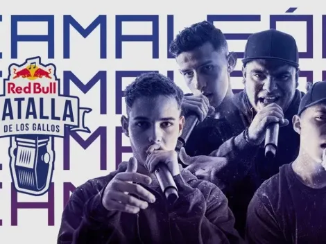 Camaleón: el himno de Red Bull Batalla de los Gallos