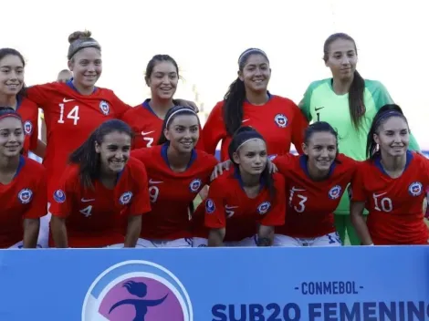 Ver EN VIVO Chile vs Uruguay en el Sudamericano Femenino Sub 20