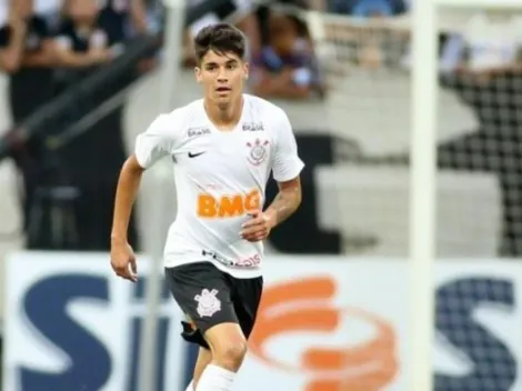 Araos suma minutos en la paridad de Corinthians