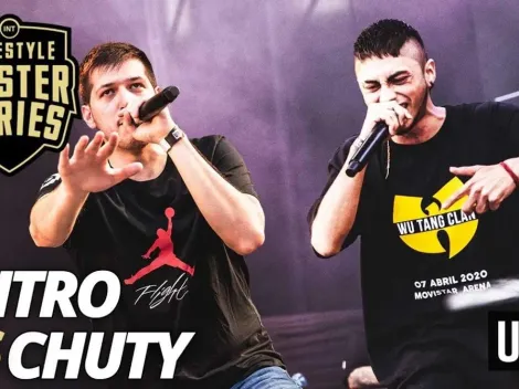 Video | Nitro vs Chuty en la Gran Final de FMS Internacional