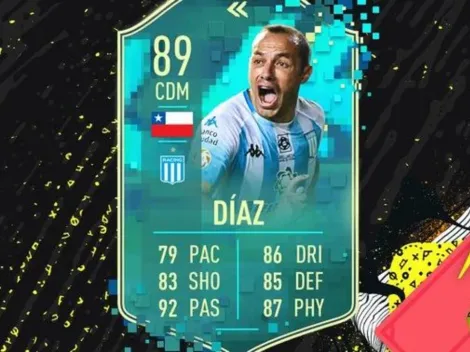 Guía para obtener a Marcelo Díaz Flashback SBC en FIFA 20