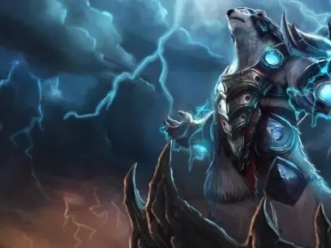 League of Legends revela nuevos detalles del rework de Volibear