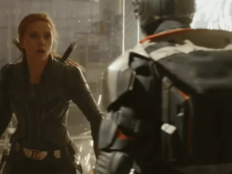 Este es el trailer final para "Black Widow"