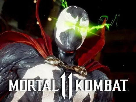 Video | Spawn llega a Mortal Kombat 11 con un épico tráiler