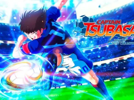 Captain Tsubasa tendrá modo historia con creación de personajes