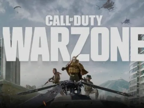 Llega Call of Duty: Warzone y totalmente gratuito