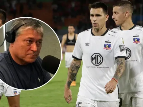 Especial 2020 | Yáñez: Scolari y los "guatones y viejos" de Colo Colo