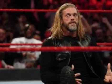 Edge ataca a Randy Orton y destruye a MVP en RAW
