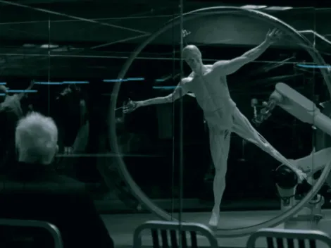 Un clip tras de cámaras de "Westworld"