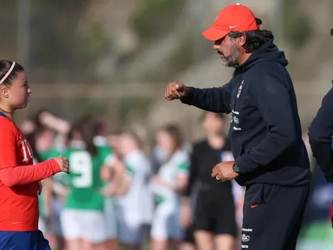 DT de la Roja femenina: "Vamos a dar todo en el repechaje contra Camerún"