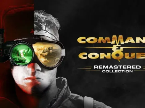 Anunciada la colección Remasterizada de Command & Conquer