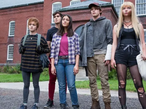 "The New Mutants" tendrá romance LGBTIQ+