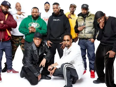 Wu-Tang Clan cancela su visita a Chile