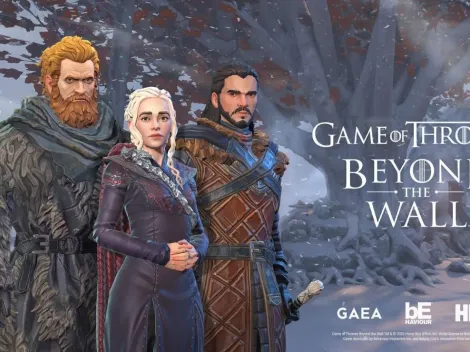 Game of Thrones: Beyond the Wall llega el 26 de marzo en exclusiva para IOS