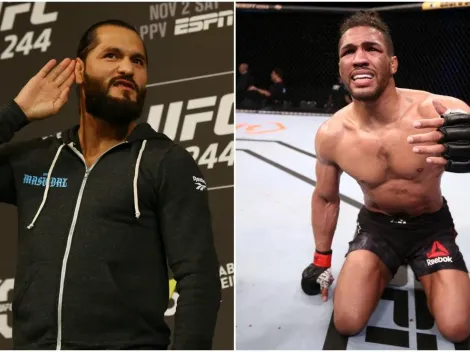 Masvidal destruye a Kevin Lee: “Es lo más bajo que puedes hacer”