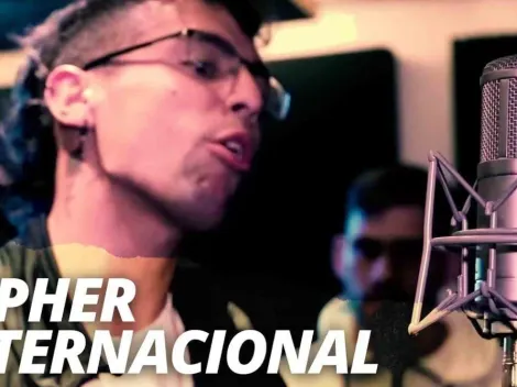 Teorema y Nitro son parte del Cypher Internacional de FMS