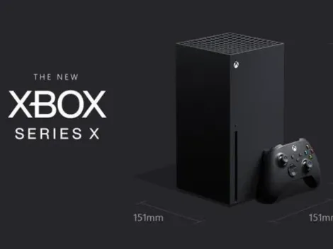 Reveladas las especificaciones técnicas de Xbox Series X