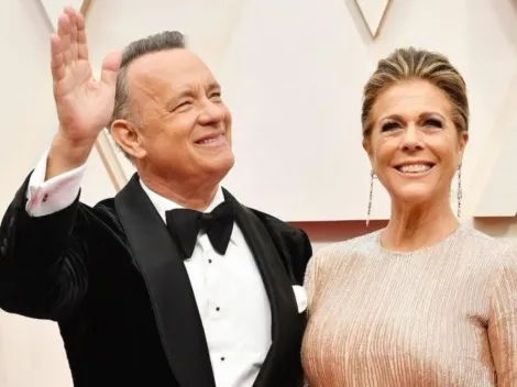 Hanks y su esposa fueron dados de alta tras superar el coronavirus